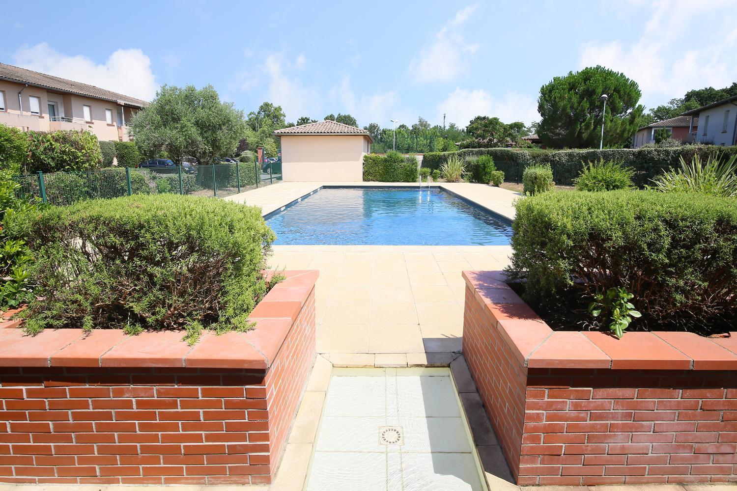 Berges Du Midi - Piscine Parking Apartment Fenouillet  Exterior photo