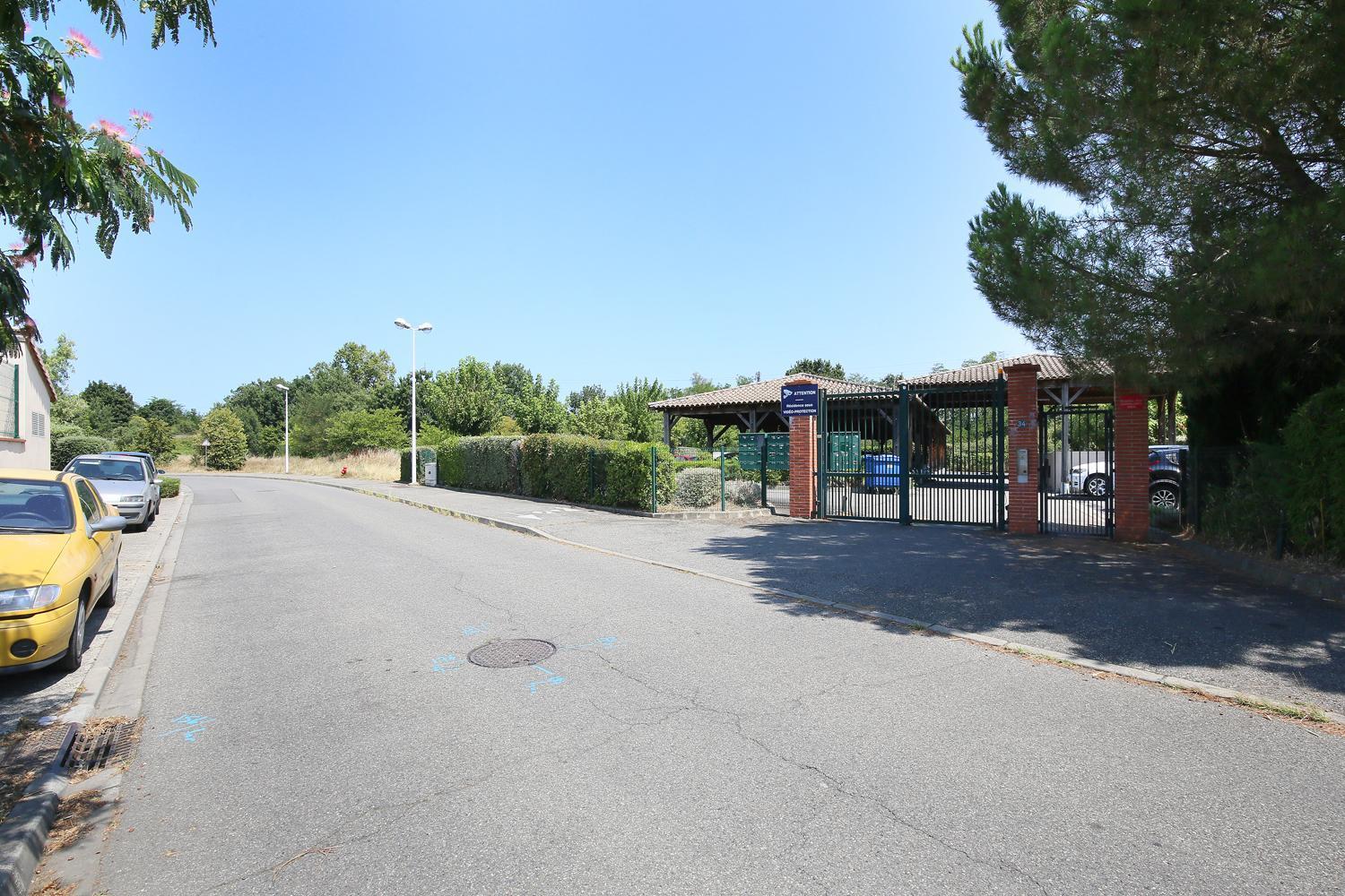Berges Du Midi - Piscine Parking Apartment Fenouillet  Exterior photo